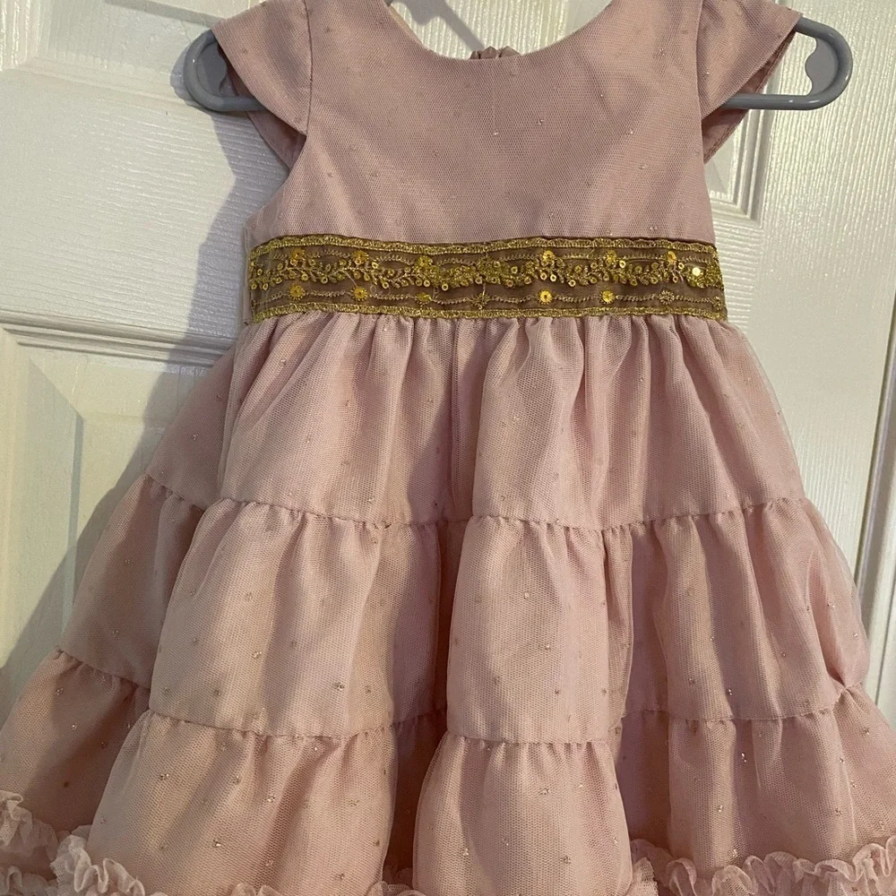 Dorissa Party Dress - 12 months